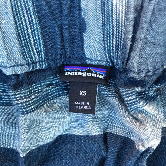 Patagonia Island Hemp Skirt sizeXS - Picture 2 of 3